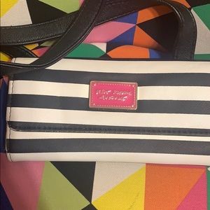 Betsey Johnson wallet crossbody SOLD
